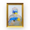 № 431 Призрак Киева 33-5766-НП картина