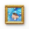 № 323 В зимнюю пору 33-0784-НВ картина