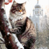 № 563 Рябиновый кот 46-4982-НР веб № 563 Рябиновый кот 46-4982-НР веб